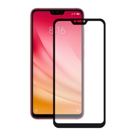 Proteggi Schermo in Vetro Temperato Xiaomi Mi 8 Lite KSIX Full Glue