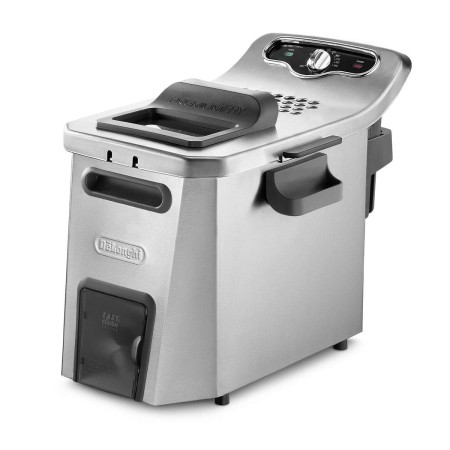 Friggitrice DeLonghi F44532CZ Acciaio 1 L 5 L