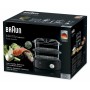 Vaporiera Braun FS 5100 Nero 850 W 850 W