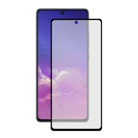 Proteggi Schermo in Vetro Temperato Samsung Galaxy A91/s10 Lite KSIX Extreme 2.5D