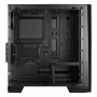 Case computer desktop ATX Aerocool CYLONMINI LED RGB Nero