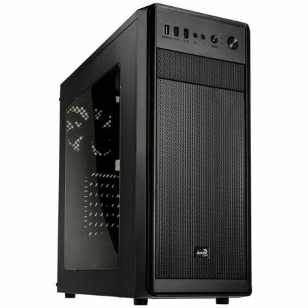 Case computer desktop ATX Aerocool SI-5100 Nero