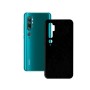 Custodia per Cellulare Xiaomi Mi Note 10/Note 10 Pro KSIX Soft Cover TPU Nero