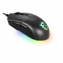 Mouse Gaming MSI Clutch GM11 Con cavo Nero Luci