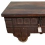 Baule Alexandra House Living Marrone Legno Riciclato 59 x 49 x 106 cm