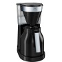 Caffettiera Americana Melitta 1023-08 Nero 1050 W 1 L