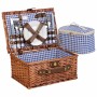 Cestino da Picnic Alexandra House Living Marrone vimini