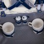 Cestino da Picnic Alexandra House Living Bianco vimini