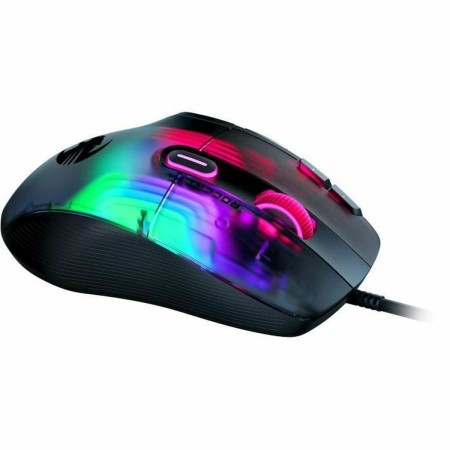 Mouse Roccat Kone XP Nero Gaming Luci LED Con cavo