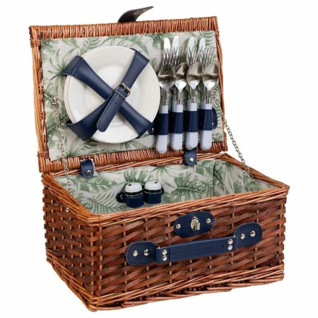 Cestino da Picnic Alexandra House Living Marrone