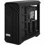 Case computer desktop ATX Fractal Torrent Nero