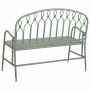 Panca Alexandra House Living Verde Metallo 56 x 98 x 118 cm