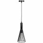 Lampadario Alexandra House Living Nero