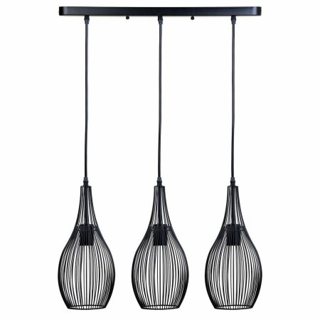 Lampadario Alexandra House Living Nero