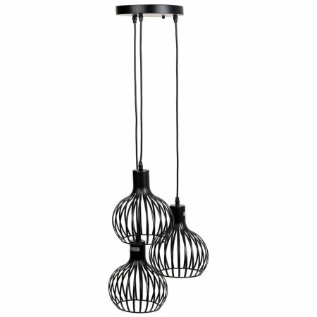 Lampadario Alexandra House Living Nero