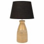 Lampada da tavolo Alexandra House Living Oro Ceramica 14 x 35 x 14 cm