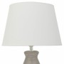 Lampada da tavolo Alexandra House Living Argento Ceramica 14 x 36 x 14 cm