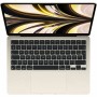 Notebook Apple MacBook Air 2022 13,6" Azerty Francese AZERTY