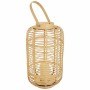 Lanterna Alexandra House Living Naturale Bambù Rattan 29 x 48 x 29 cm