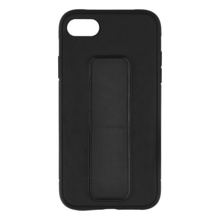 Custodia per Cellulare iPhone 7/8/SE2020 KSIX Standing Nero