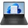 Notebook HP 14S-DQ2038NF 14" 8 GB RAM 256 GB AZERTY Intel© Core™ i3-1115G4 AZERTY