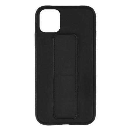 Custodia per Cellulare iPhone 11 Pro KSIX Standing Nero