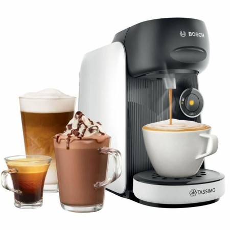 Caffettiera Elettrica BOSCH TASSIMO T16 Finesse