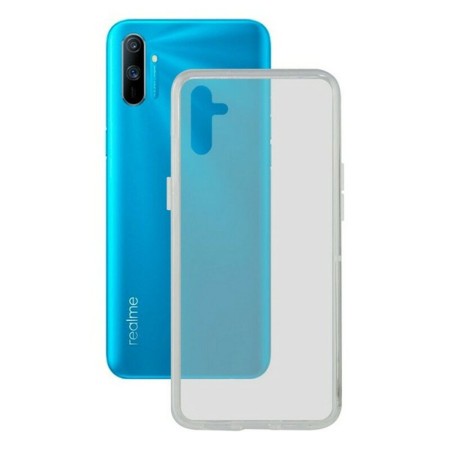 Custodia per Cellulare Realme C3 KSIX Flex TPU