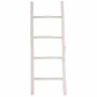 Scaffale Alexandra House Living Bianco Legno di paulownia 3 x 120 x 44 cm Scala