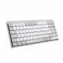 Tastiera Wireless Logitech MX Mini Mechanical for Mac Bianco