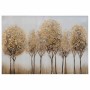 Quadro Alexandra House Living Nature Tela Legno di abete 90 x 3 x 60 cm