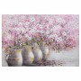 Quadro Alexandra House Living Nature Tela Legno di abete 120 x 3 x 80 cm