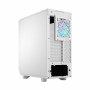 Case computer desktop ATX Fractal Meshify 2 Compact RGB Bianco