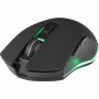 Mouse senza Fili The G-Lab Souris Nero