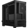 Case computer desktop ATX Fractal Pop Mini Silent Nero