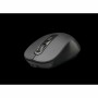 Tastiera e Mouse Bluestork Clavier Souris Sans Fil Nero