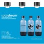 Bottiglia sodastream Bubbles of color 3 Pezzi