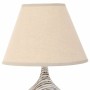 Lampada da tavolo Alexandra House Living Bianco Poliresina 220-240 V 14 x 25 x 14 cm