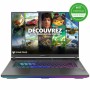 Notebook Asus Gamer Asus Rog Stix G16 16" intel core i7-13650hx 16 GB RAM 512 GB SSD