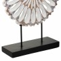 Statua Decorativa Alexandra House Living Bianco Poliresina 9 x 40 x 29 cm