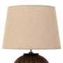 Lampada da tavolo Alexandra House Living Marrone Poliresina 220-240 V 27 x 40 x 27 cm