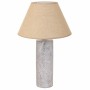 Lampada da tavolo Alexandra House Living Argento Poliresina 220-240 V 14 x 51 x 14 cm