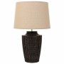 Lampada da tavolo Alexandra House Living Marrone Poliresina 220-240 V 28 x 50 x 28 cm