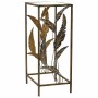 Tavolo angolare Alexandra House Living Oro 28 x 69 x 28 cm