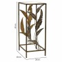 Tavolo angolare Alexandra House Living Oro 28 x 69 x 28 cm