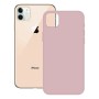 Cover iPhone 12 Pro Max KSIX Soft Silicone