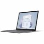 Notebook Microsoft Surface Laptop 5 256 GB SSD 8 GB RAM