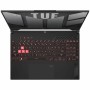 Notebook Asus Tuf Gaming A15 15,6" AMD Ryzen 7 7735HS 16 GB RAM 512 GB SSD