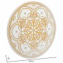 Decorazione da Parete Alexandra House Living Bianco Legno di abete Legno MDF 2 x 60 x 60 cm