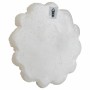 Decorazione da Parete Alexandra House Living Bianco Ossido di magnesio 8 x 41 x 41 cm